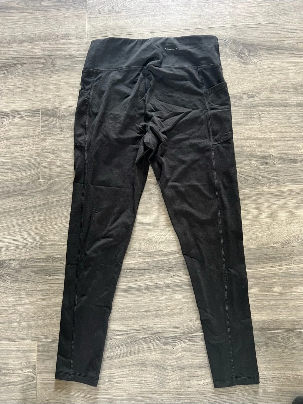 Beverly Hills Polo Club stretchy black